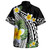 Hawaii Hawaiian Shirt Plumeria Polynesian Pattern2