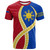 Philippines Filipinos T-Shirt Tribal Polynesian In My Heart