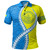 Palau Polo Shirt Tribal Polynesian In My Heart
