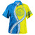 Palau Hawaiian Shirt Tribal Polynesian In My Heart