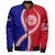 American Samoa Bomber Jacket Tribal Polynesian In My Heart