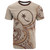 Chuuk State T-Shirt Hibiscus Flowers Vintage Style1