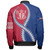 New Zealand Bomber Jacket Tribal Polynesian In My Heart