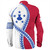 Austral Islands Long Sleeve Shirt Tribal Polynesian In My Heart