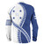 Gambier Islands Long Sleeve Shirt Tribal Polynesian In My Heart