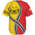 Marquesas Islands Baseball Shirt Tribal Polynesian In My Heart
