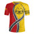 Marquesas Islands Rugby Jersey Tribal Polynesian In My Heart