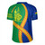 New Caledonia Rugby Jersey Tribal Polynesian In My Heart