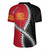 Papua New Guinea Rugby Jersey Tribal Polynesian In My Heart