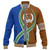 Pohnpei State Baseball Jacket Tribal Polynesian In My Heart