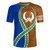 Pohnpei State Rugby Jersey Tribal Polynesian In My Heart