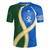 Solomon Islands Rugby Jersey Tribal Polynesian In My Heart