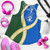 Solomon Islands Women Tank Tribal Polynesian In My Heart