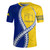 Tokelau Rugby Jersey Tribal Polynesian In My Heart