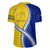 Tokelau Rugby Jersey Tribal Polynesian In My Heart