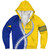 Tokelau Sherpa Hoodie Tribal Polynesian In My Heart