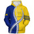 Tokelau Sherpa Hoodie Tribal Polynesian In My Heart