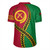 Tuvalu Rugby Jersey Tribal Polynesian In My Heart
