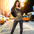 Philippines Filipinos Off Shoulder Sweatshirt Star With Tribal Flower Design