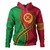Vanuatu Hoodie Tribal Polynesian In My Heart