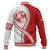 Tonga Baseball Jacket Tribal Polynesian In My Heart