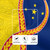 Niue Rugby Jersey Tribal Polynesian In My Heart