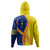Niue Hoodie Tribal Polynesian In My Heart