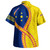 Niue Hawaiian Shirt Tribal Polynesian In My Heart