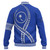 Chuuk State Baseball Jacket Tribal Polynesian In My Heart