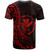 Hawaii Kanaka Maoli T-Shirt - Custom Personalised Polynesian Pattern Style