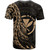 Hawaii Kanaka Maoli T-Shirt - Custom Personalised Polynesian Pattern Style