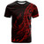 Fiji T-Shirt - Custom Personalised Polynesian Pattern Style