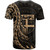 Fiji T-Shirt - Custom Personalised Polynesian Pattern Style