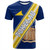 Tokelau T-Shirt Flag And Coat Of Arms