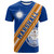 Marshall Islands T-Shirt Flag And Coat Of Arms