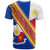 Philippines Filipinos T-Shirt Flag And Coat Of Arms