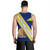 Tokelau Tank Top Flag And Coat Of Arms