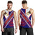 American Samoa Tank Top Flag And Coat Of Arms