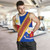 Philippines Filipinos Tank Top Flag And Coat Of Arms