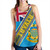 Tuvalu Women Tank Flag And Coat Of Arms