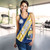 Nauru Women Tank Flag And Coat Of Arms