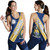 Nauru Women Tank Flag And Coat Of Arms