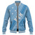 Federated States Of Micronesia Baseball Jacket Flag And Coat Of Arms
