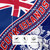 Cook Islands Rugby Jersey Flag And Coat Of Arms