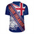 Cook Islands Rugby Jersey Flag And Coat Of Arms