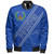 Pohnpei State Bomber Jacket Flag And Coat Of Arms