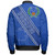 Pohnpei State Bomber Jacket Flag And Coat Of Arms
