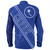 Chuuk State Long Sleeve Shirt Flag And Coat Of Arms