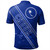 Chuuk State Polo Shirt Flag And Coat Of Arms