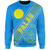 Palau Sweatshirt Flag And Coat Of Arms
